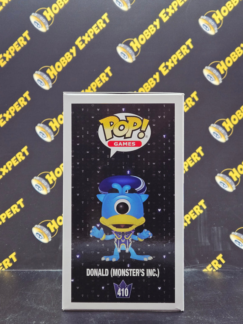 Donald Monster's Inc.