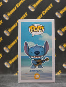 Stitch With Ukulele