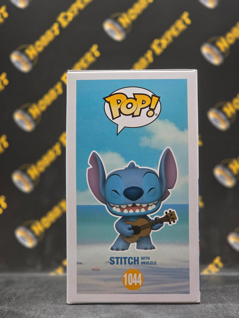 Stitch With Ukulele