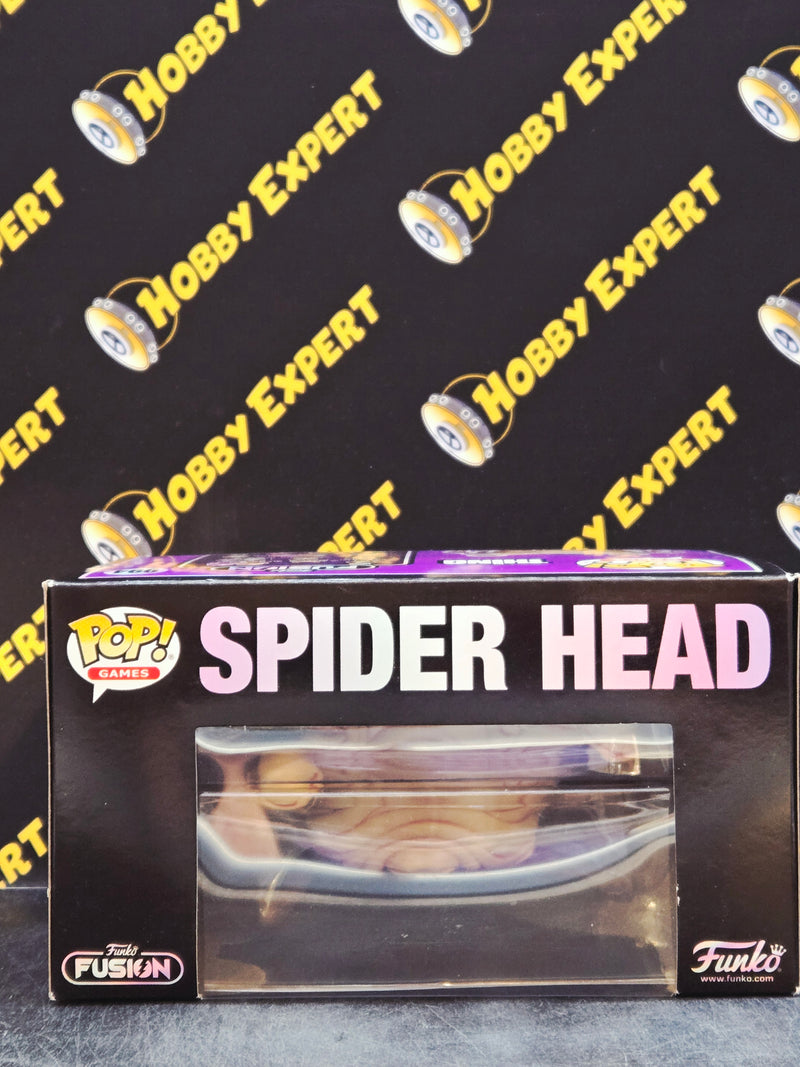 Spider Head