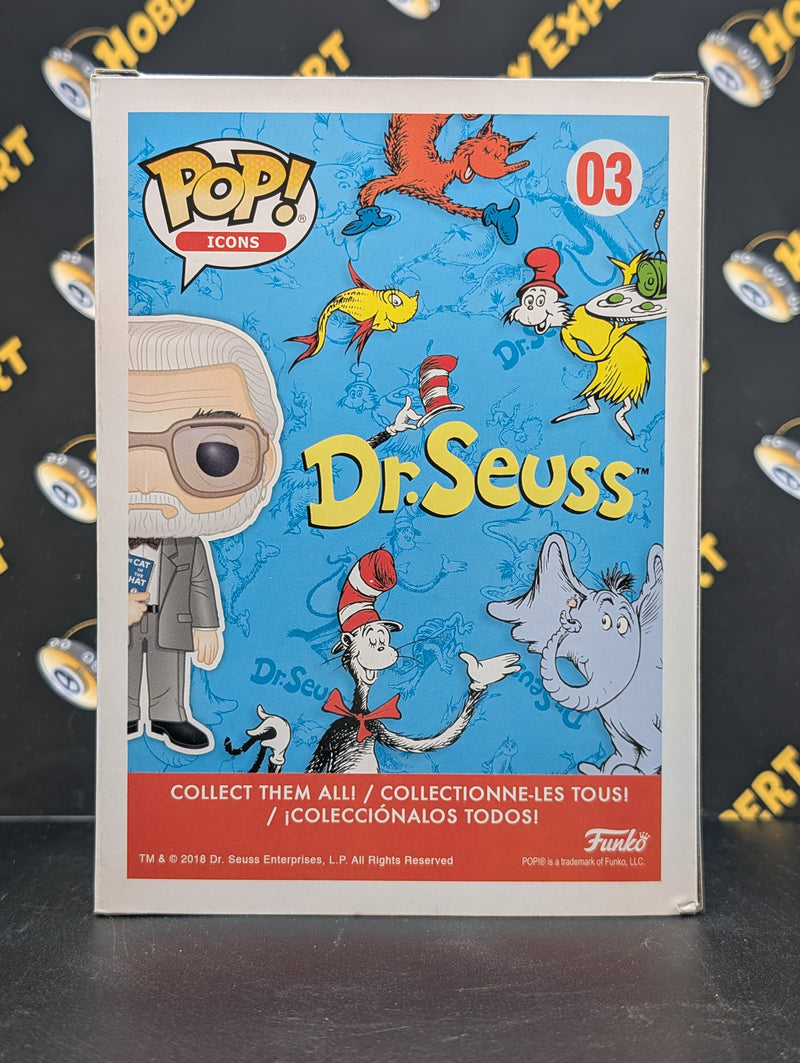 Dr. Seuss