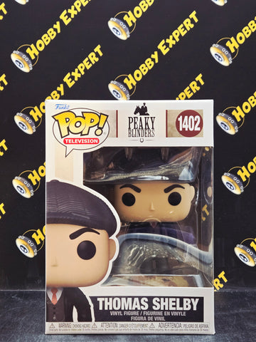 Thomas Shelby #1402 - Peaky Blinders