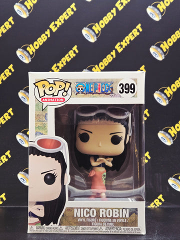 Nico Robin #399 - JJL 180801 - One Piece