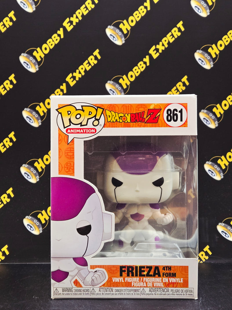 Frieza 4th Form