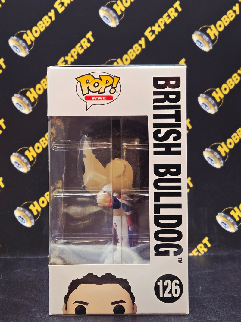 British Bulldog