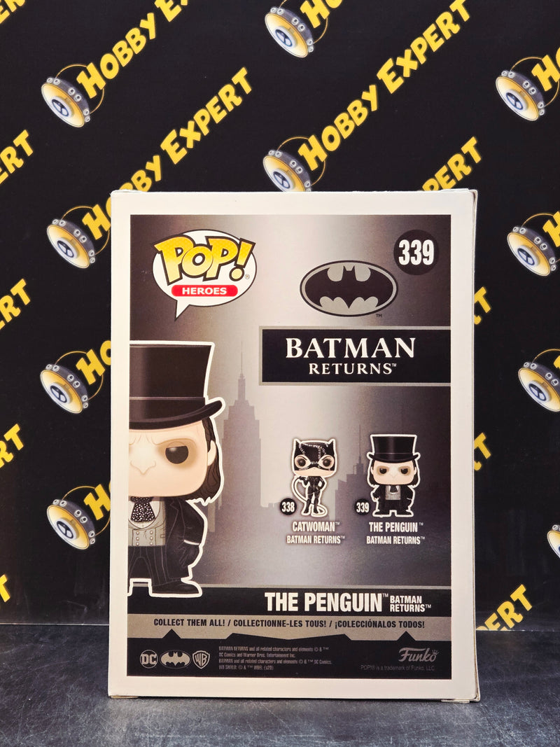 The Penguin Batman Returns