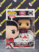 Carey Price Red Jersey