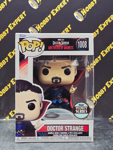 Doctor Strange #1008 - Specialty Series Excl. - Doctor Strange In The Multiverse Of Madness
