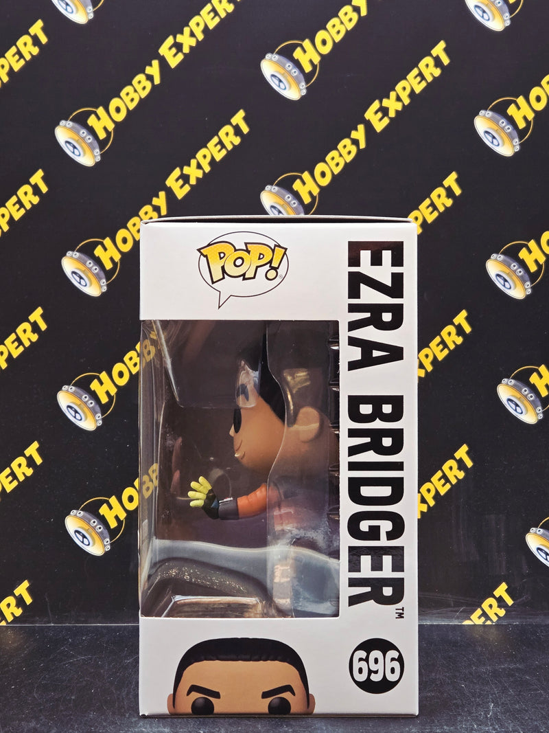 Ezra Bridger