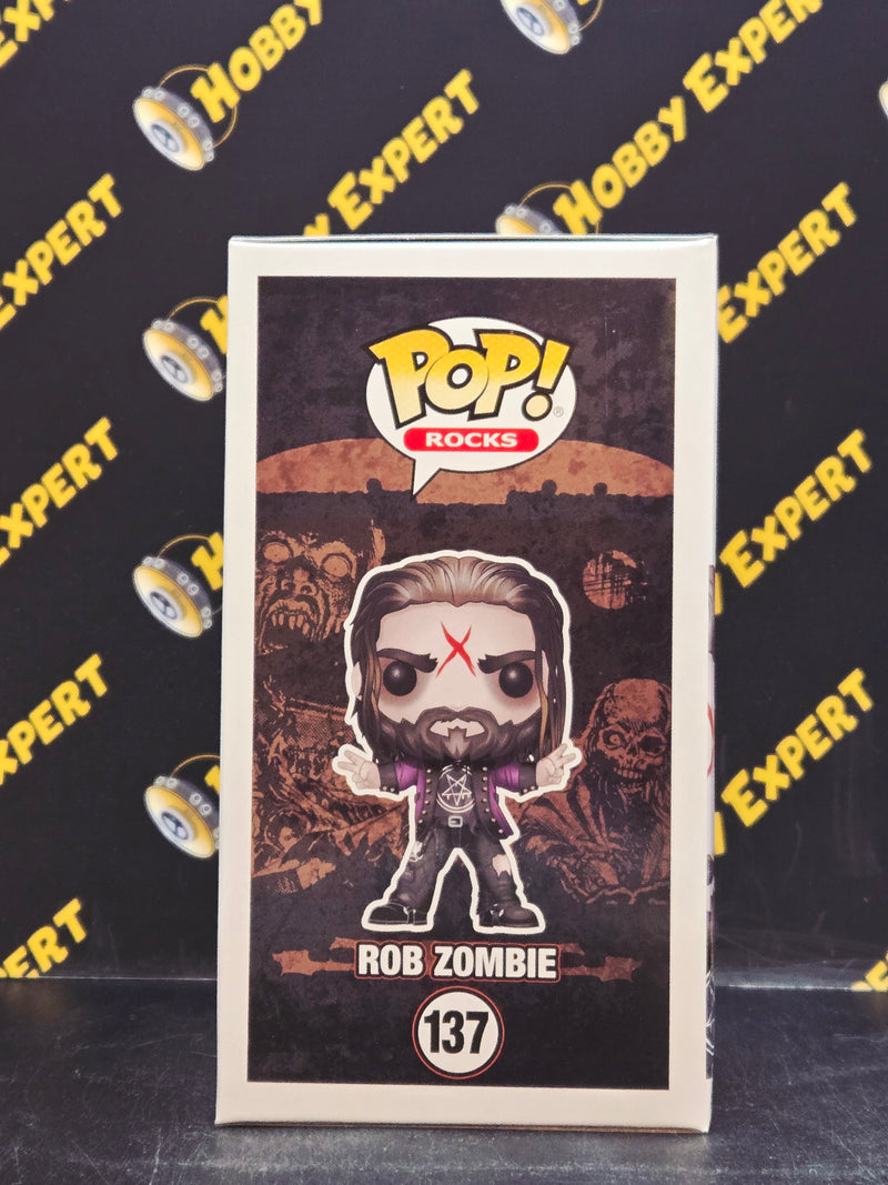Rob Zombie