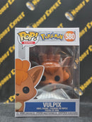 Vulpix