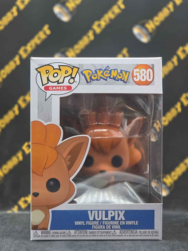 Vulpix