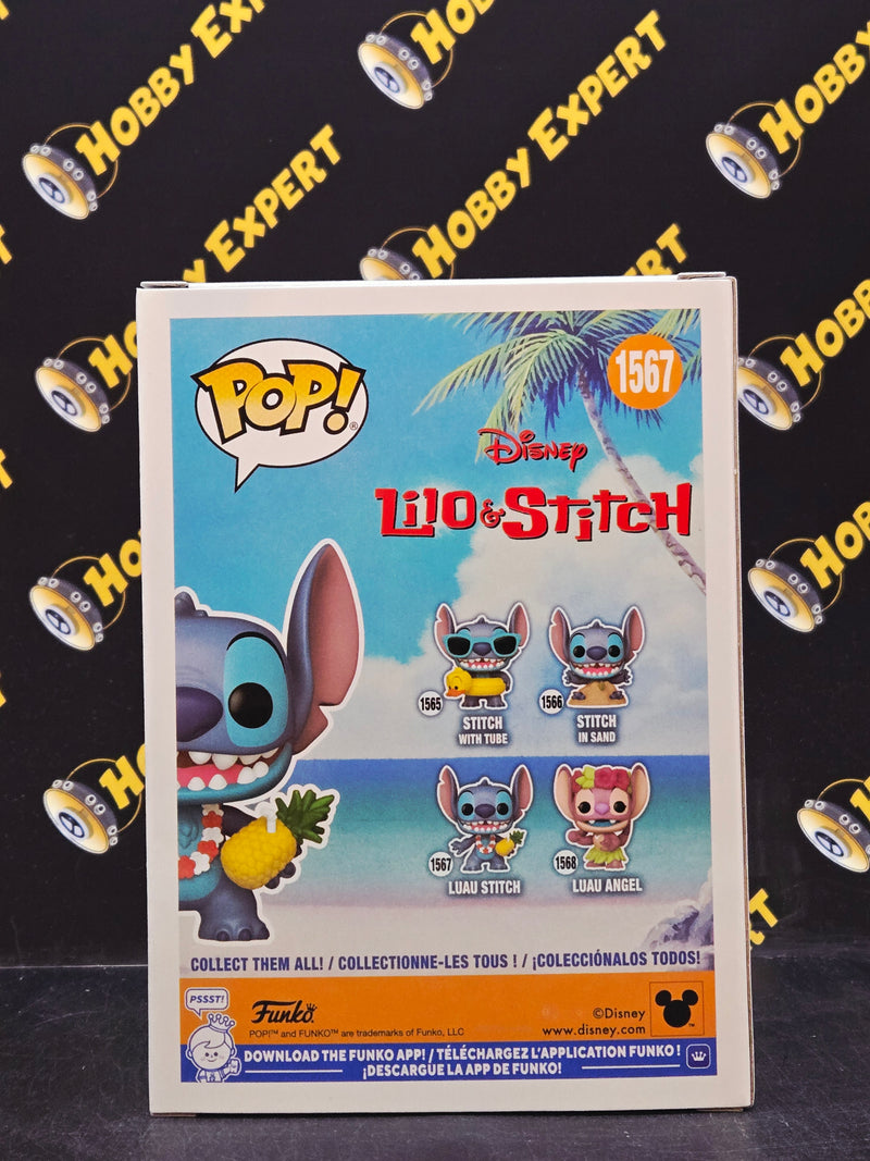 Luau Stitch