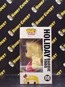 Holiday Barbie 1988