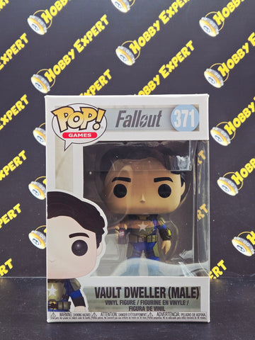 Vault Dweller Male #371 - Fallout