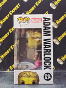 Adam Warlock
