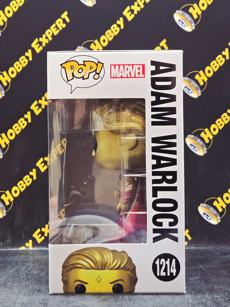 Adam Warlock