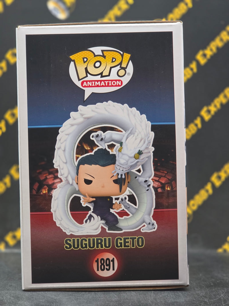 Suguru Geto
