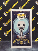 Jack Skellington As The King