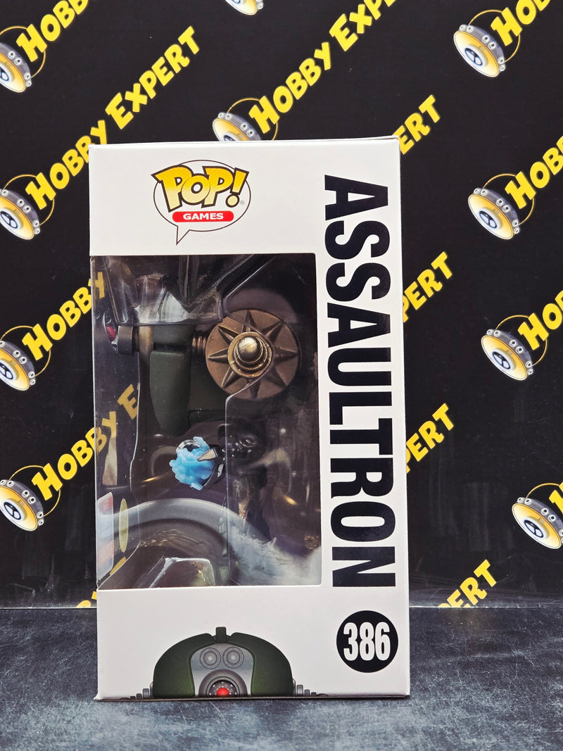Assaultron