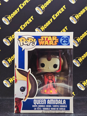 Queen Amidala #29 - Star Wars