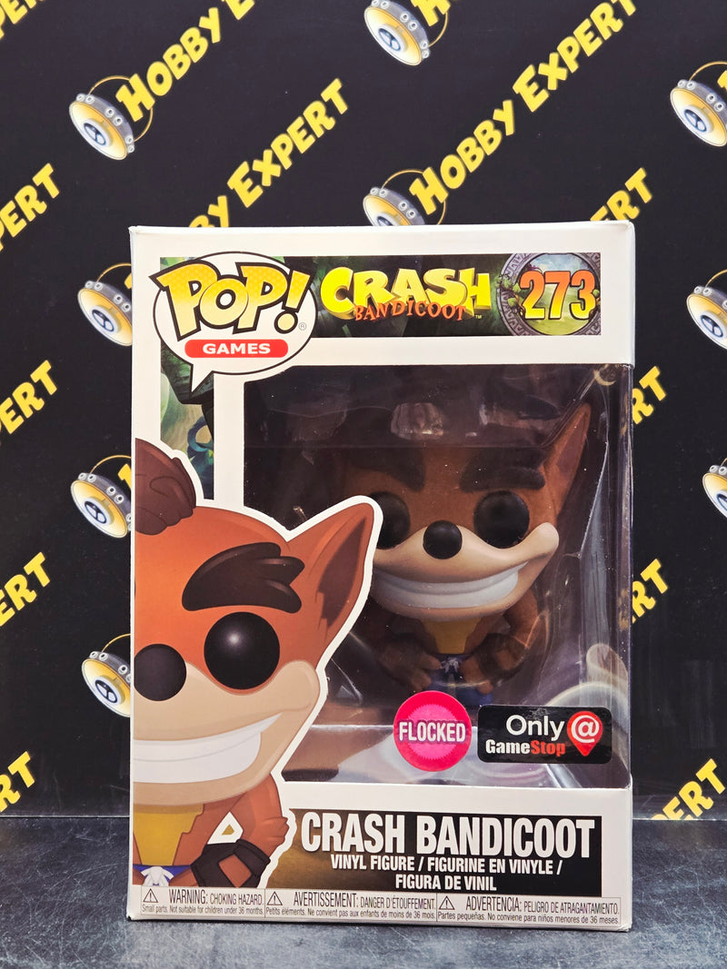 Crash Bandicoot
