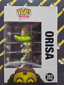 Orisa