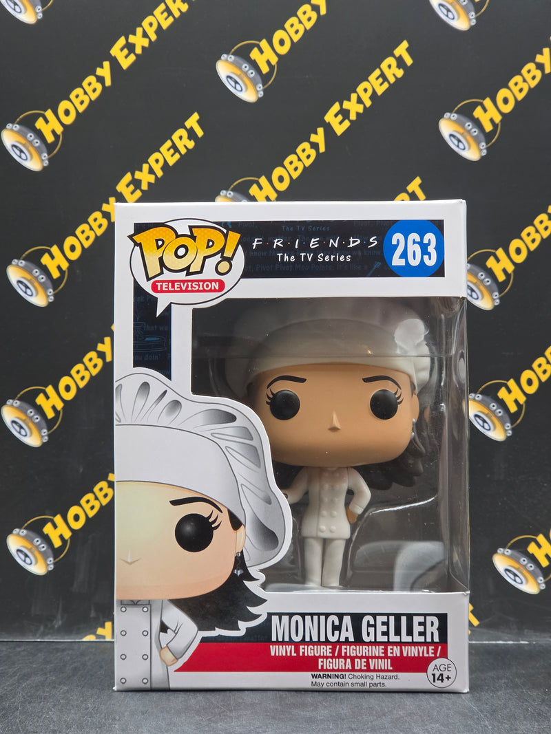 Monica Geller