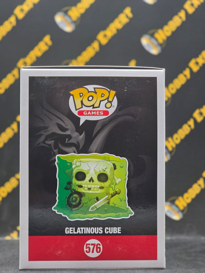Gelatinous Cube