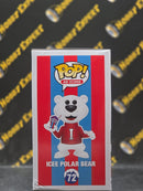 Icee Polar Bear