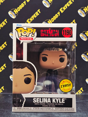 Selina Kyle #1190 - Chase - The Batman