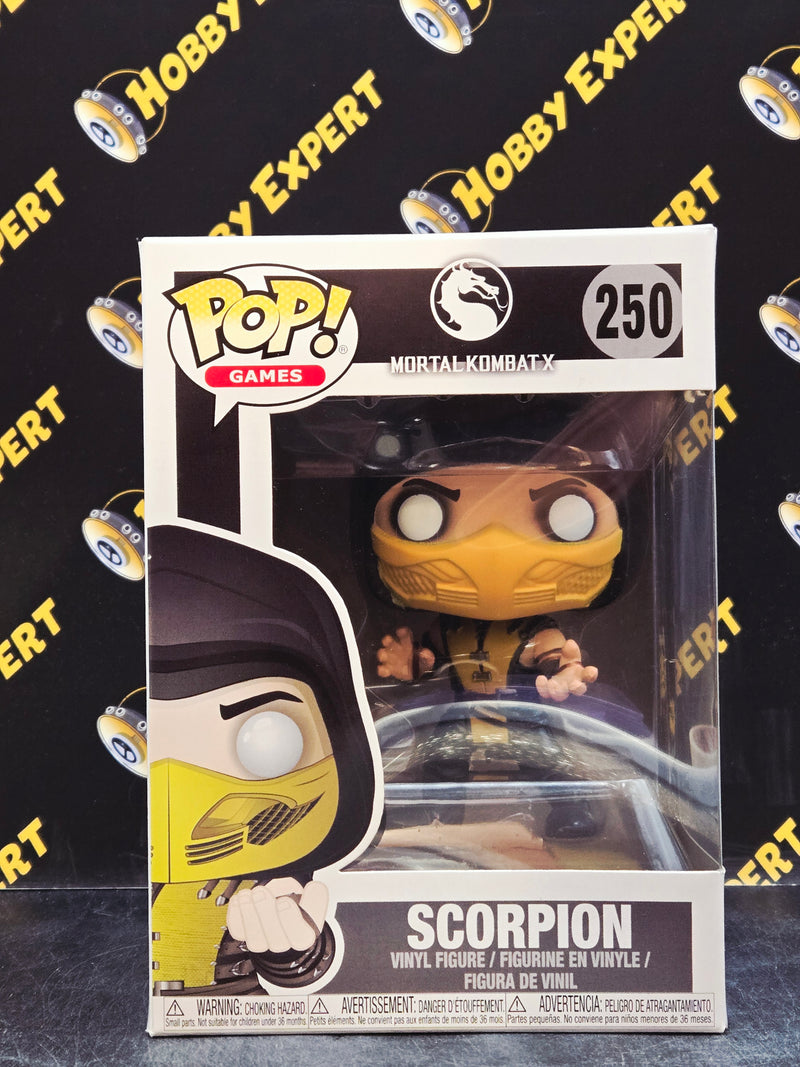 Scorpion