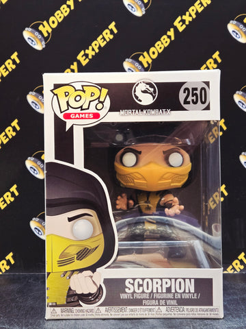 Scorpion #250 - Mortal Kombat X