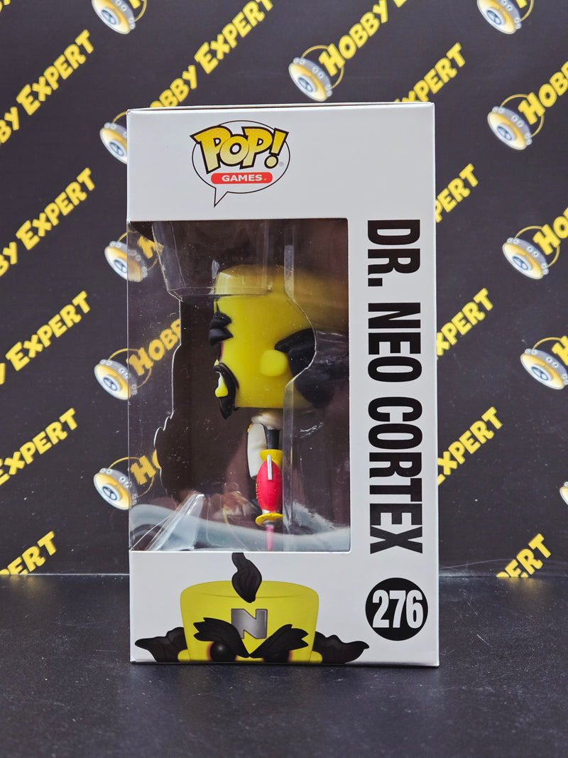 Dr. Neo Cortex
