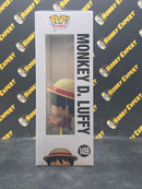 Wanted Poster Monkey D. Luffy