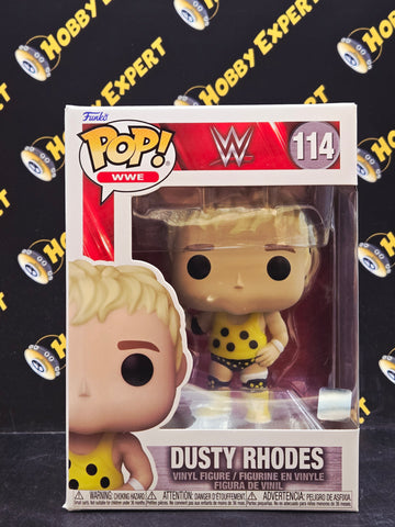 Dusty Rhodes #114 - WWE