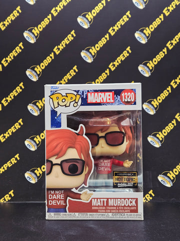 Matt Murdock #1320 - Hot Topic Holiday 2023 - Marvel