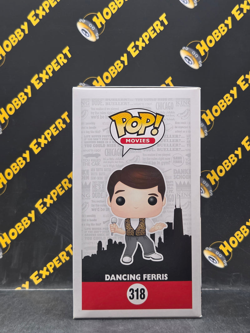 Dancing Ferris