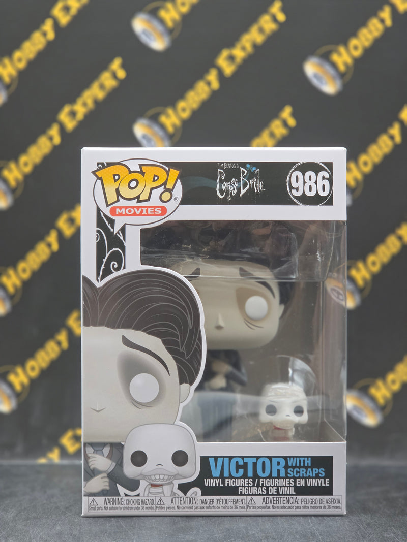 Victor With Scraps