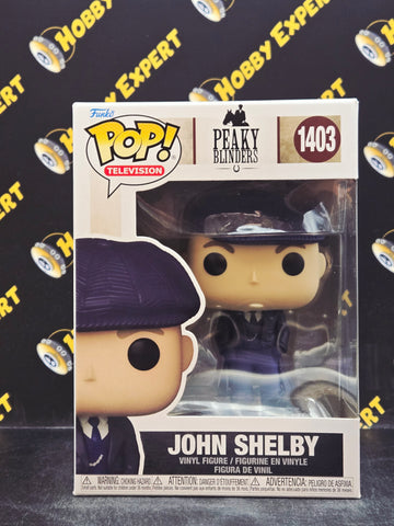 John Shelby #1403 - Peaky Blinders