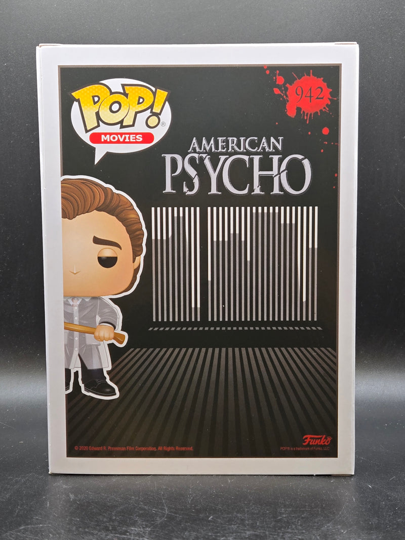 Patrick Bateman