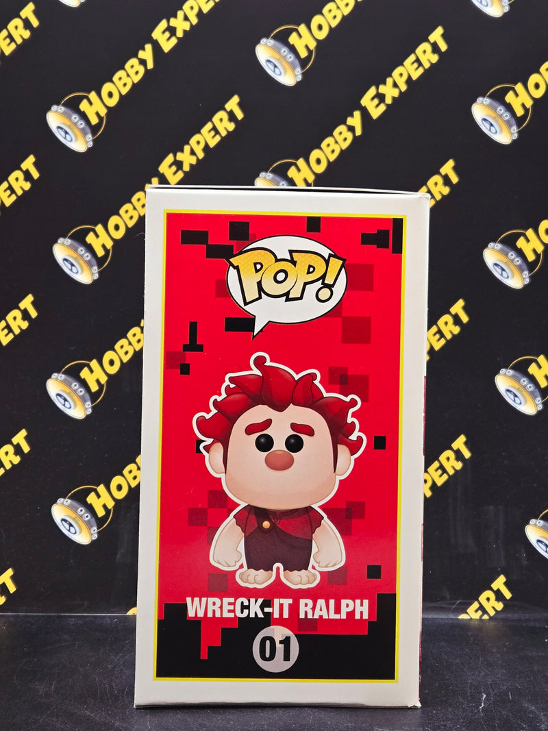 Wreck-It Ralph