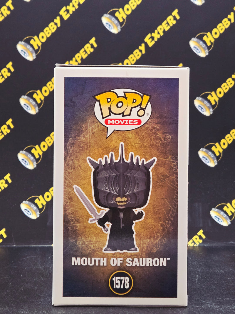 Mouth Of Sauron
