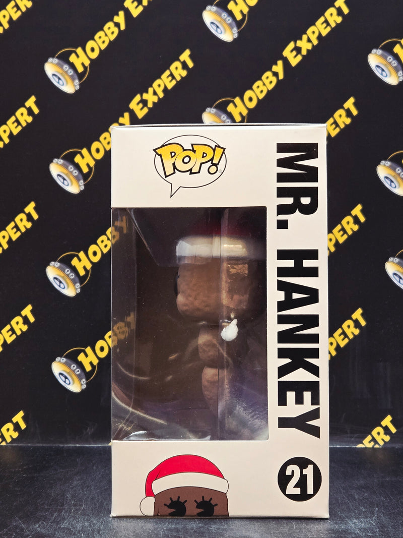 Mr. Hankey