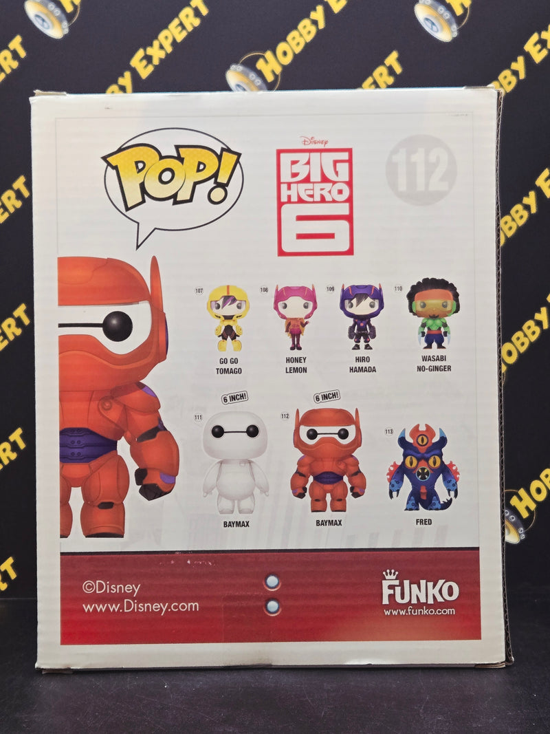 Baymax