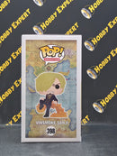 Vinsmoke Sanji