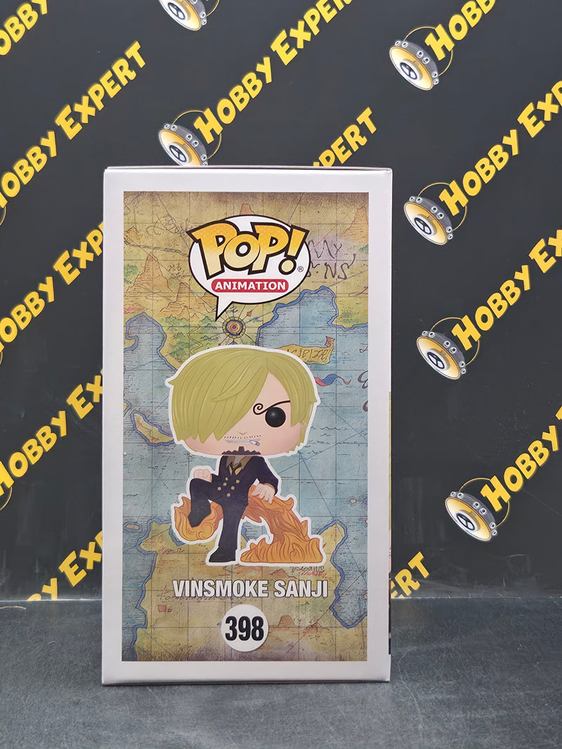 Vinsmoke Sanji
