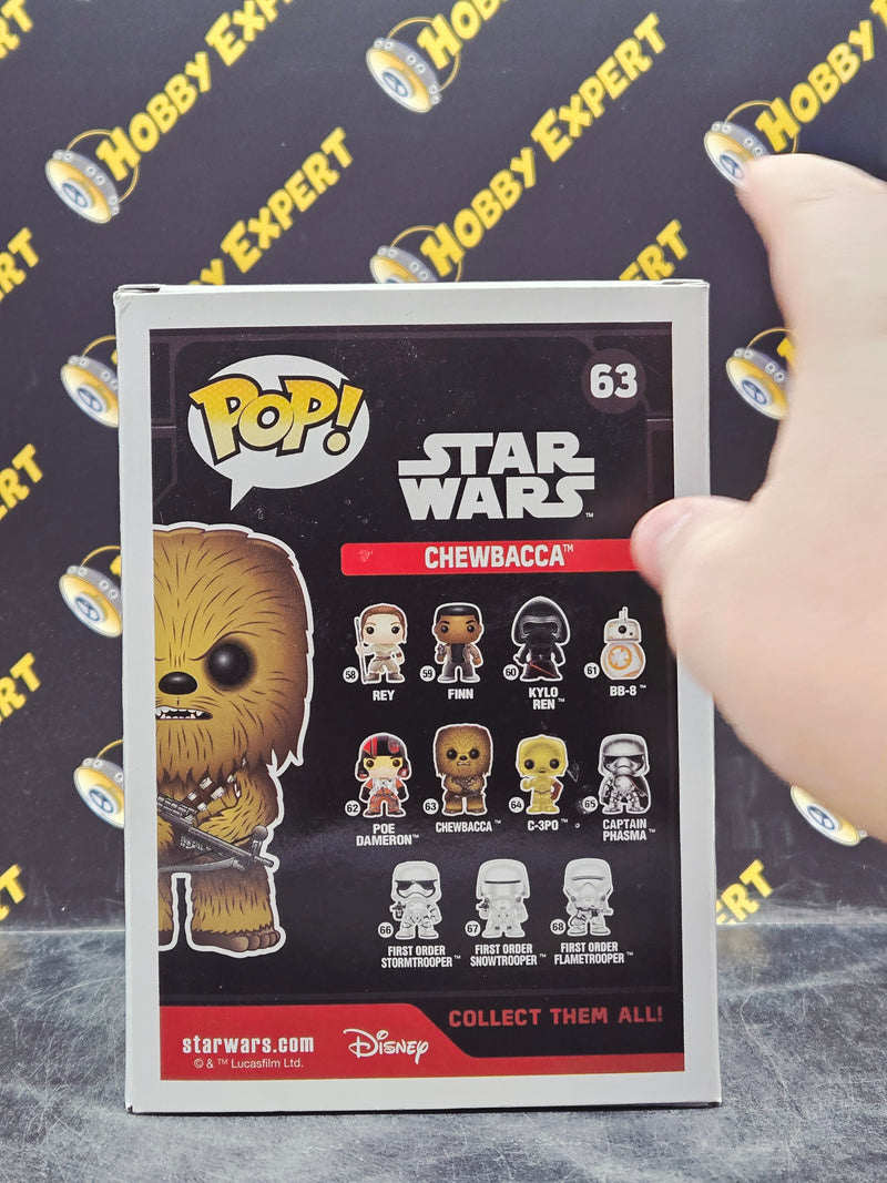 Chewbacca