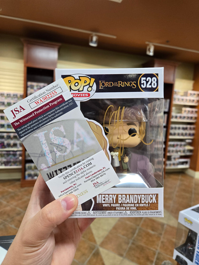 Merry Brandybuck
