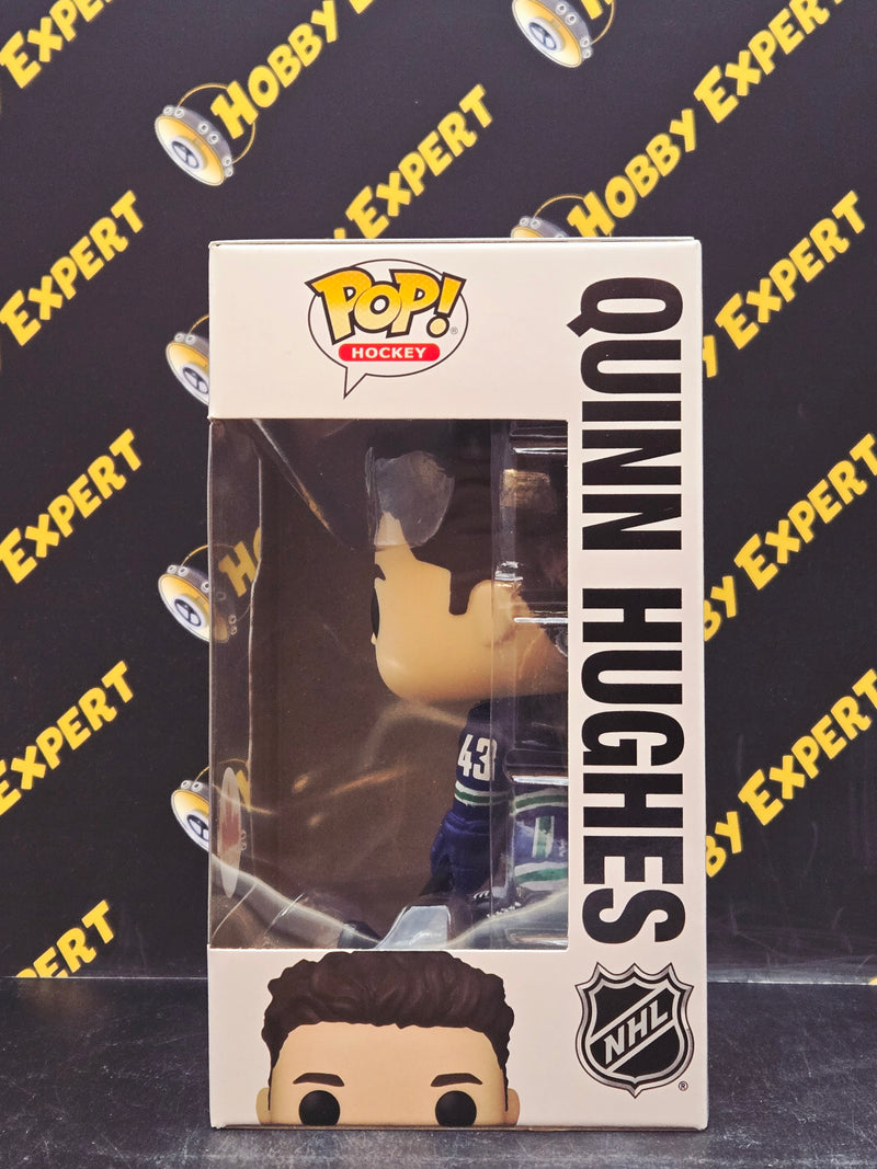 Quinn Hughes